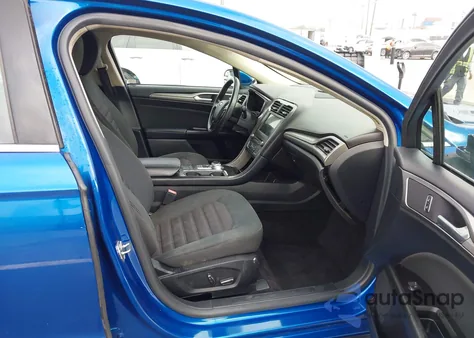 2017 Ford Fusion Hybrid Se из США, поврежденный, VIN 3FA6P0LU4HR313705